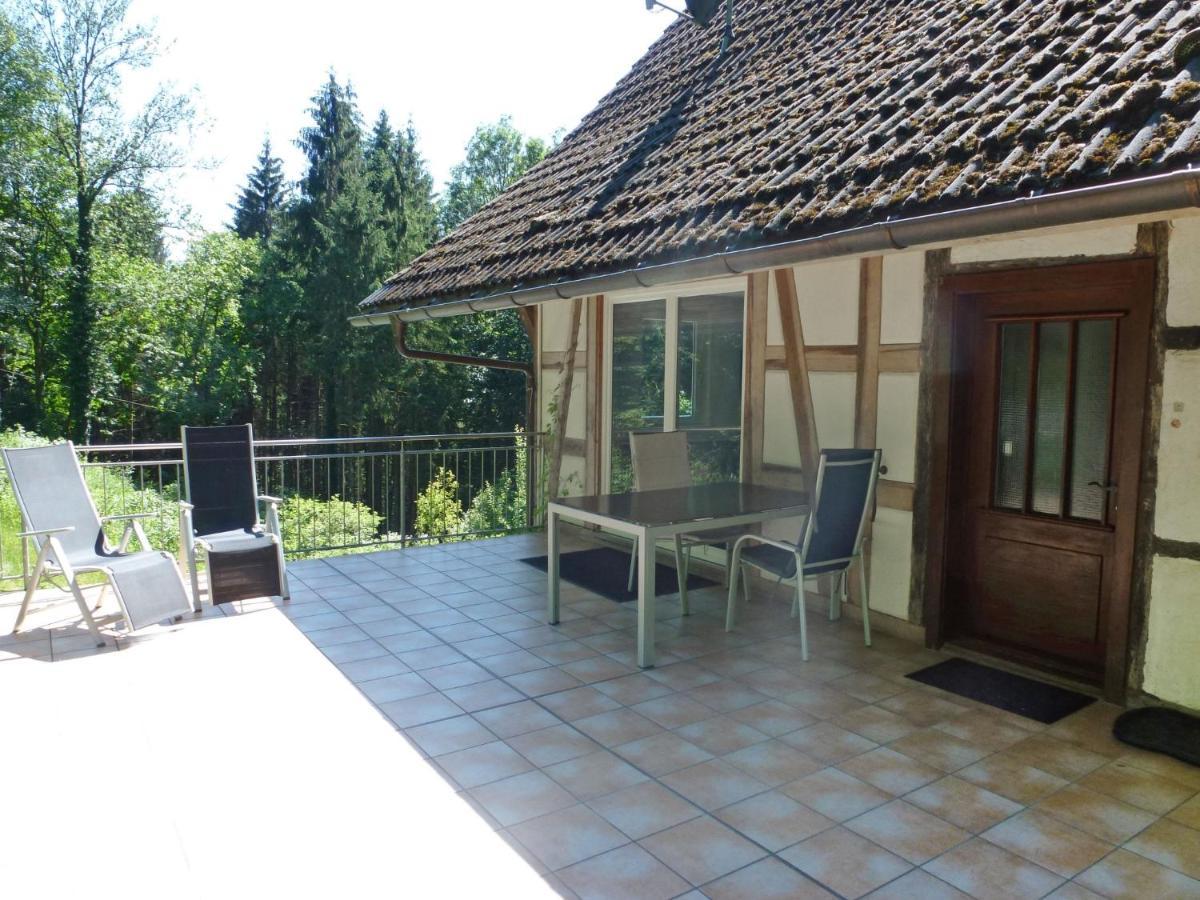 Holiday Home Leubach By Interhome Schiltach Exterior photo
